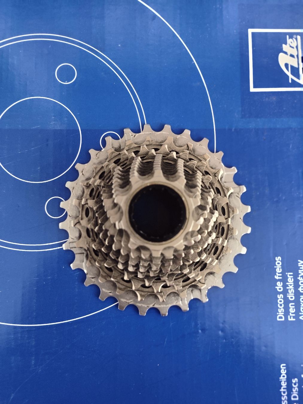Sram Pezzi di ricambio: Sram Red 22 12-Speed Kassette – Usato da Wollerau venduto da Loriscapirossi
