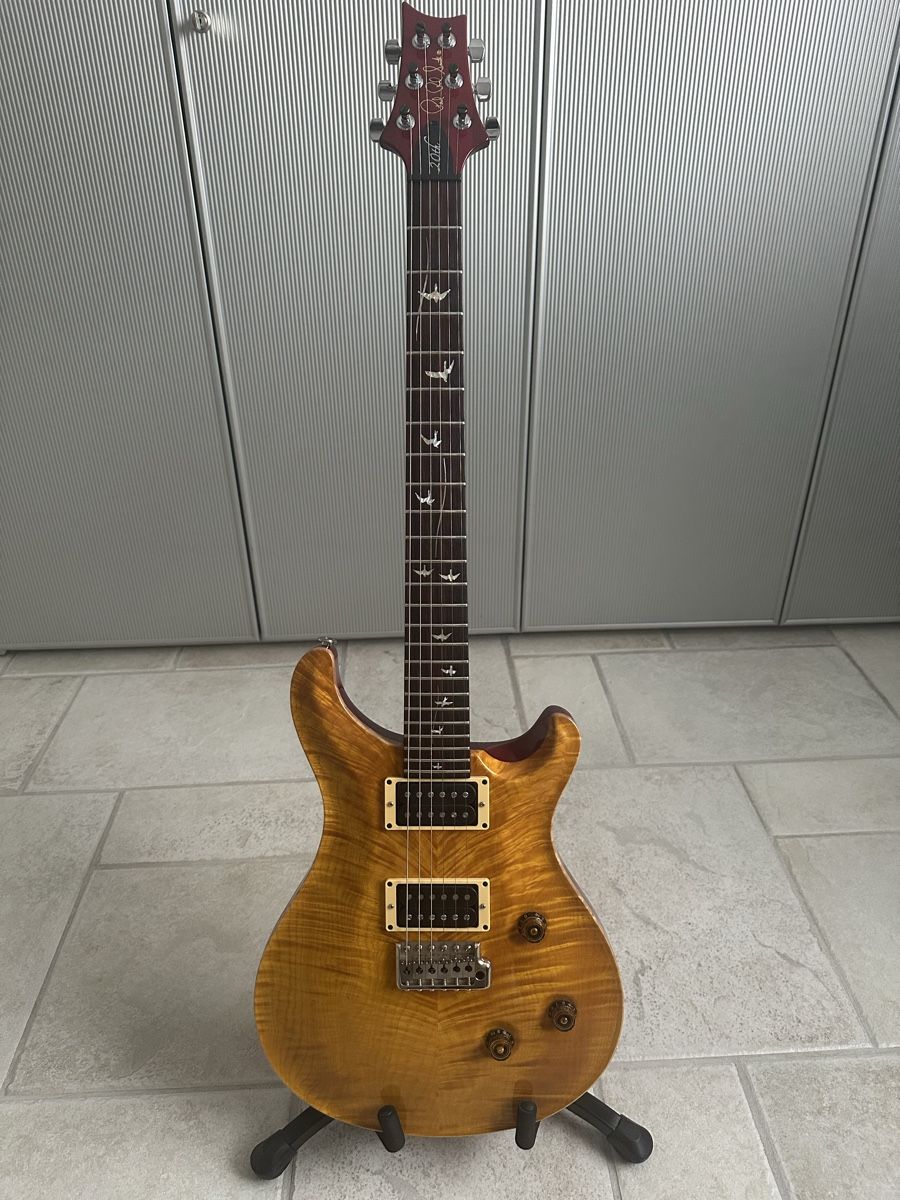 PRS : PRS Custom 24 20 Years 2015 – D'occasion à Watt par Gini120