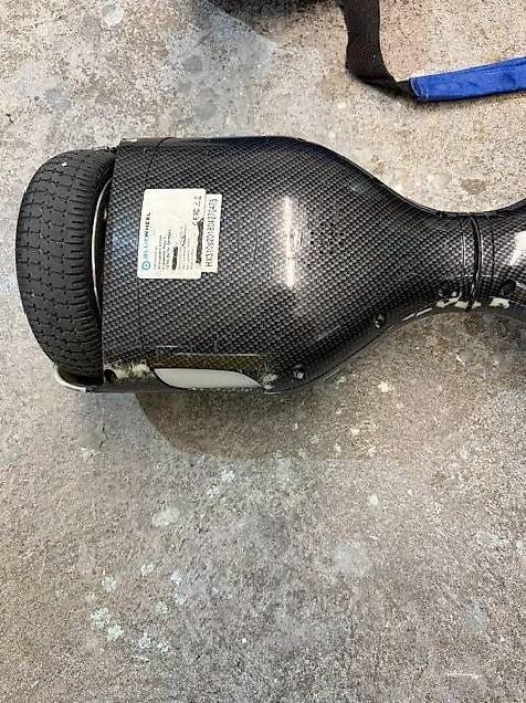 Hoverboards: Hoverboard Bluewheel inkl. Ladegerät und Tasche – Gebraucht aus Brugg AG von Spni079 2
