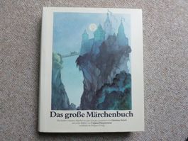 Wunderschönes illustriertes Märchenbuch in Top-Zustand