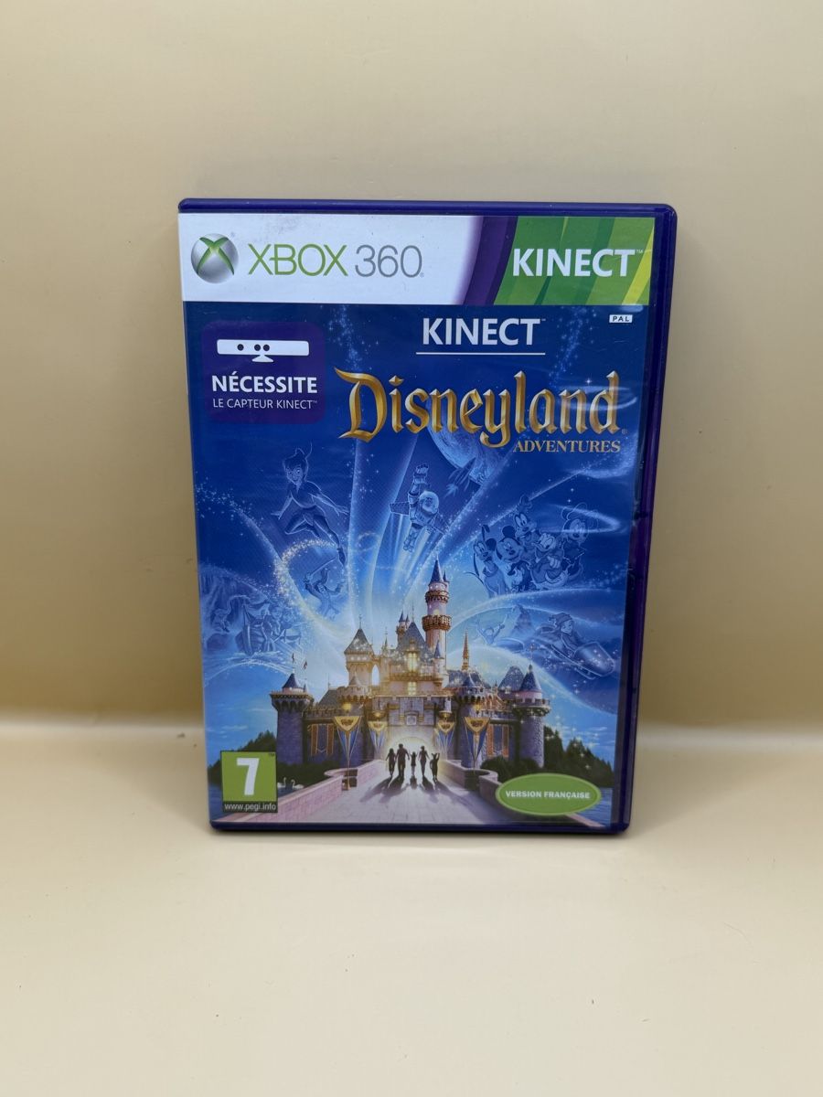 Giochi: Disneyland Adventures Xbox 360 Kinect – Usato da Genève venduto da sho_67qj