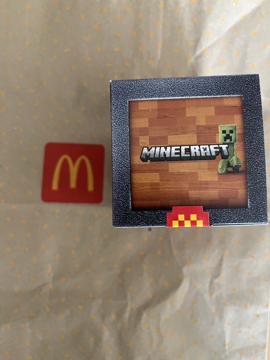 Giocattoli: Scatola Minecraft – Nuovo e nell'imballaggio originale da Oberengstringen venduto da jessica2023 2