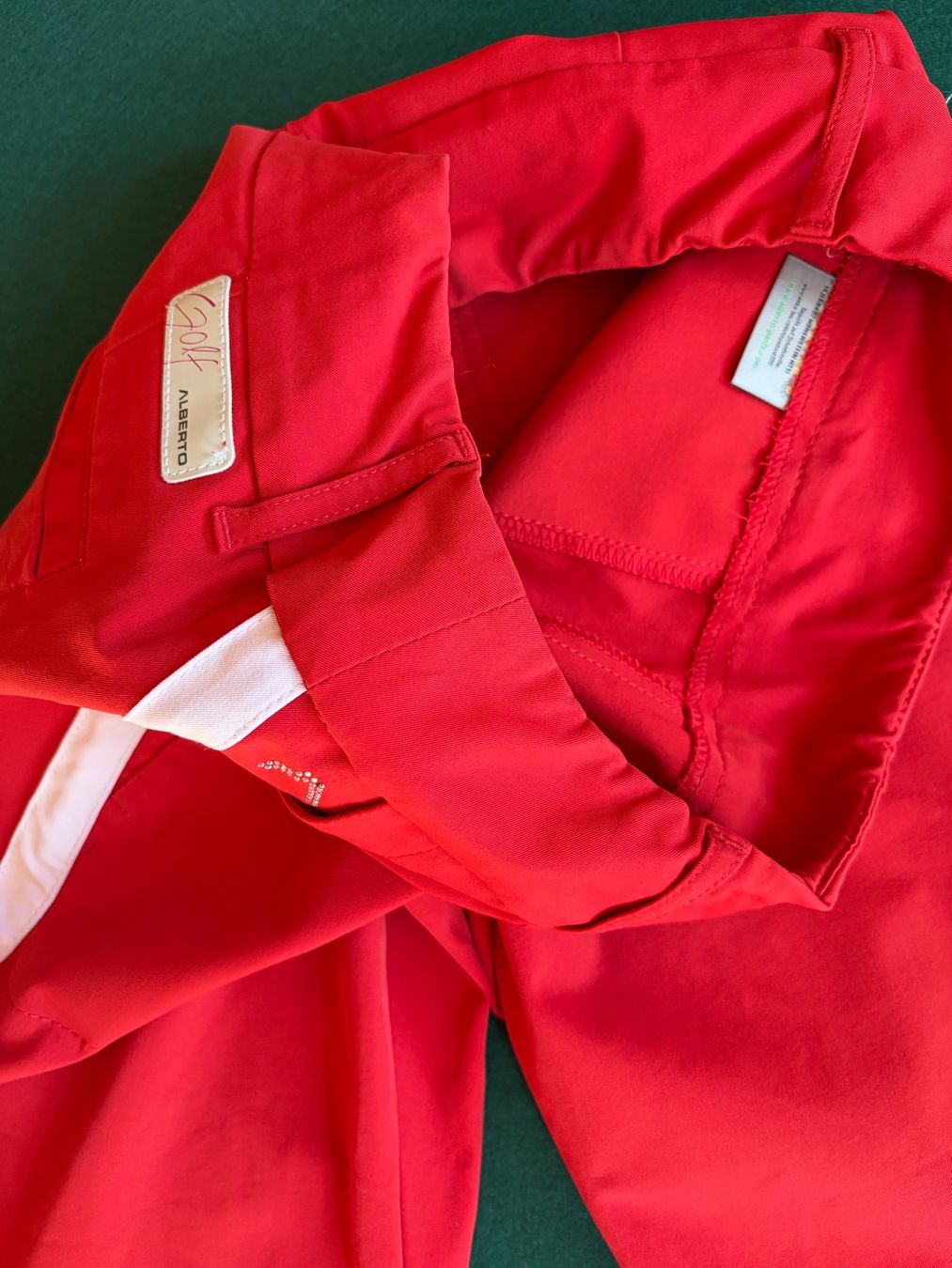 Hosen: ALBERTO GOLF  Hose Größe 38 DE – Gebraucht aus Interlaken von Bona55 7