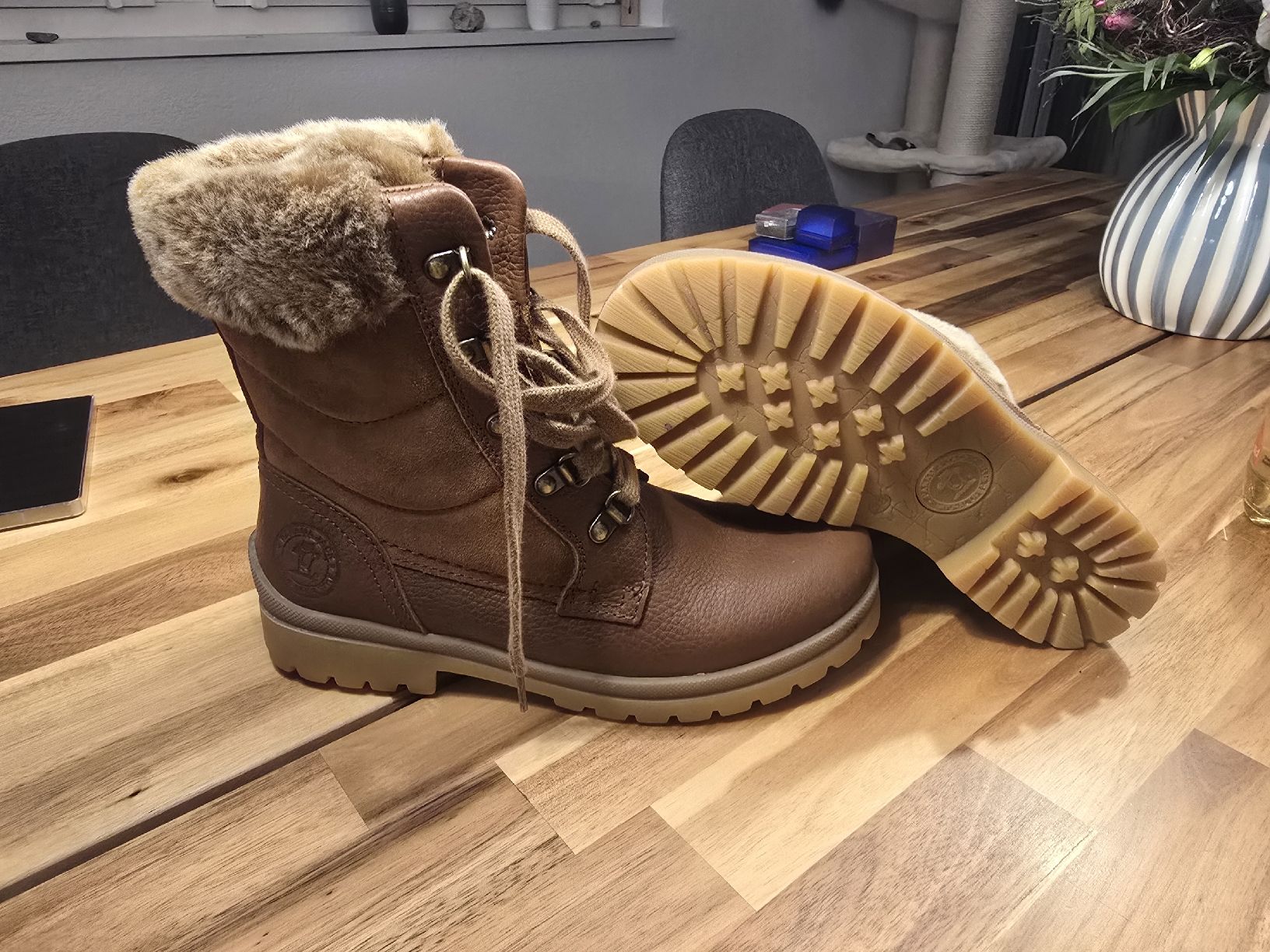 Panama Jack Scarpe da uomo: Panama Jack Boots Gr. 38 – Usato da Aadorf venduto da mona_speedy 2