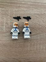 2 Lego Star Wars Clone Trooper, 501st, 332nd