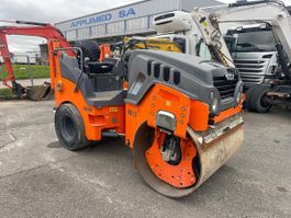 HAMM HD 13 – Compacteur tandem vibrant – 2014 – 483 h – Exce