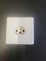 AP Steckdose T23 Feller weiss