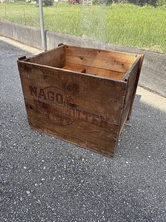 Barattoli: Scatole in legno anni 50-60 – Usato da S. Antonino venduto da raffosuisse 3