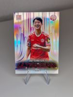 Jae Sung Lee Mainz 05 Topps Chrome BL