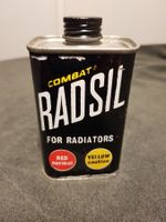 Dose Radsil Kühlerfplege Sammler-alter Gebinde