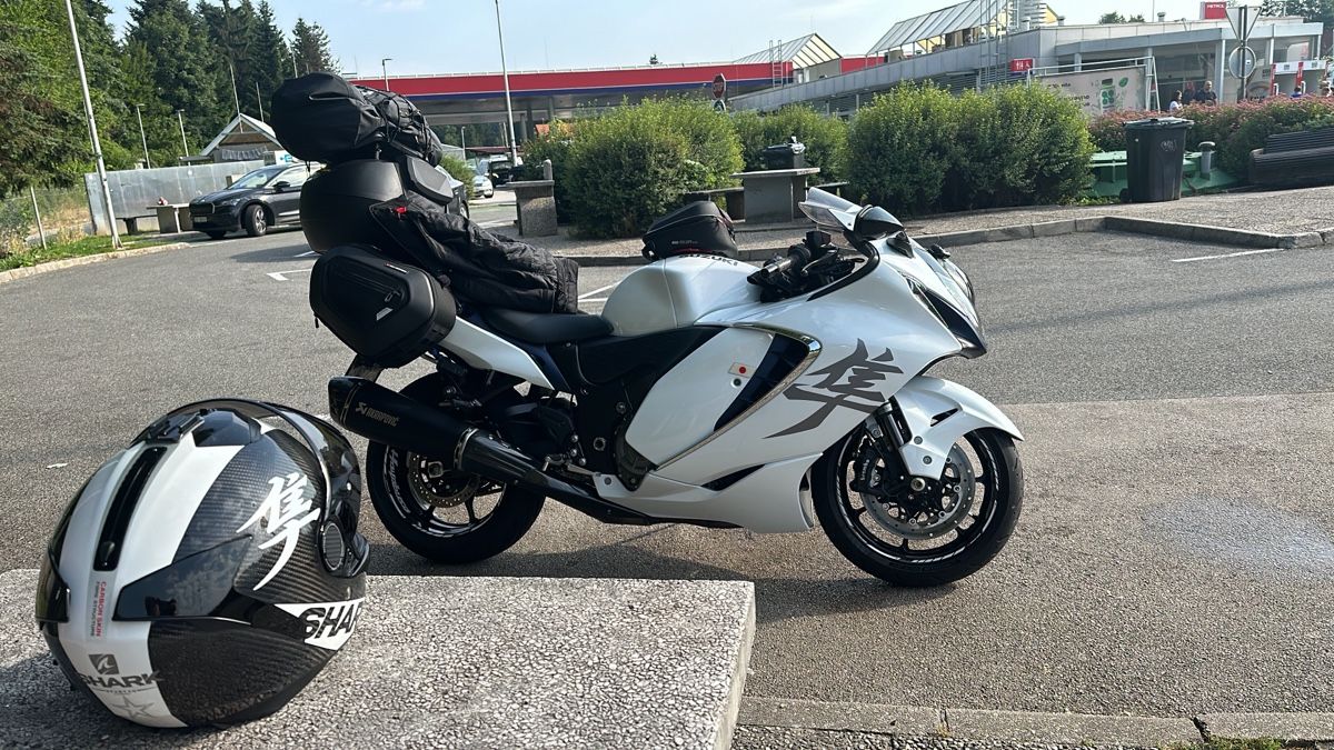 Suzuki Route: Suzuki Hayabusa  – D'occasion à Zumikon par Gsx10r 9