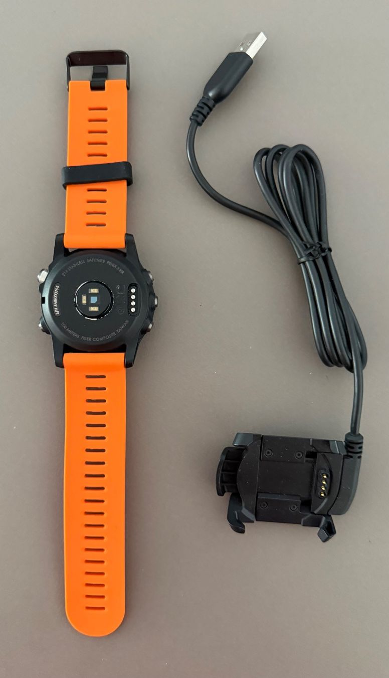 Fenix Smartwatch: Garmin Fenix 3 HR – Usato da Lachen SZ venduto da Vicuna001 2