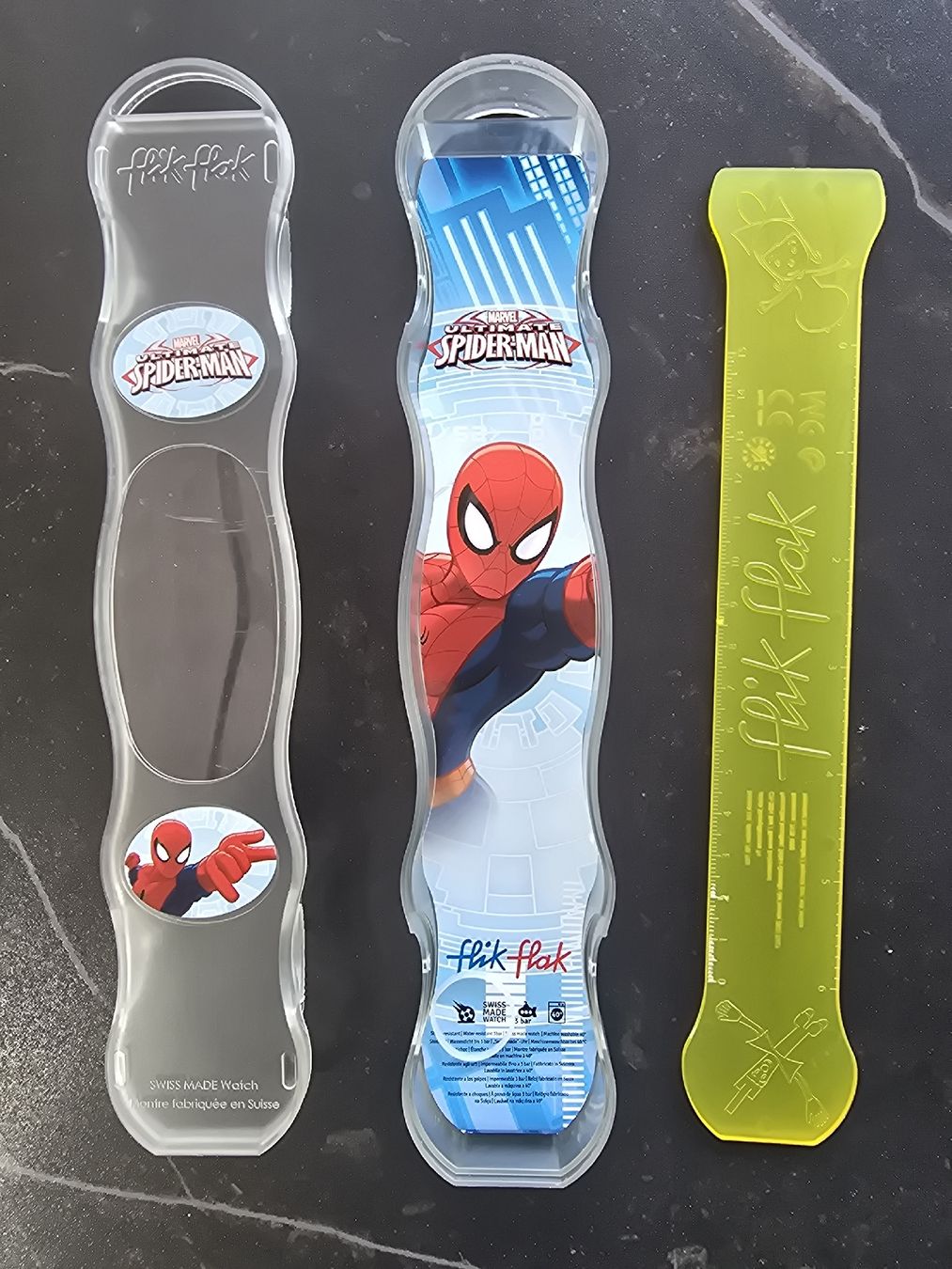 Flik Flak Montres: Flik Flak Uhr Spiderman – D'occasion à Lostorf par Venice16 1
