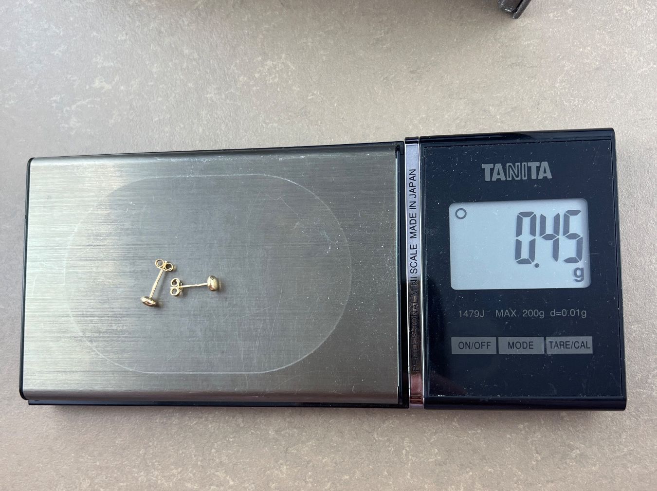 Ohrringe & -stecker: Ohrstecker 750 Gold – Gebraucht aus Niederuzwil von leo_8857 3