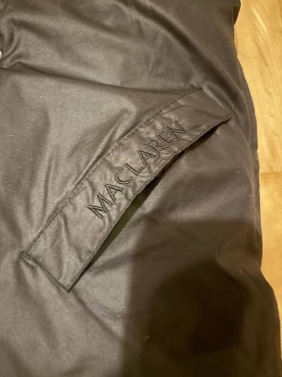 Sacchi a pelo: Mac Laren Wintersack Buggy – Usato da Zürich venduto da frohlein 1