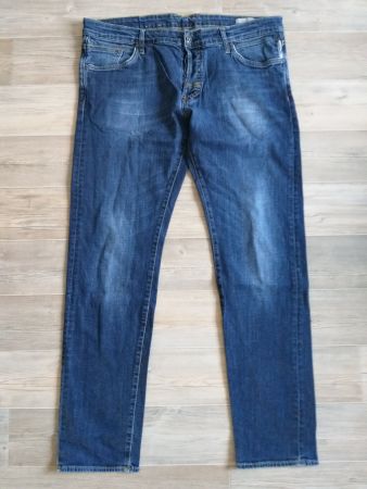 MELTIN POT Jeans MELTON REGULAR FIT taille / Grosse L
