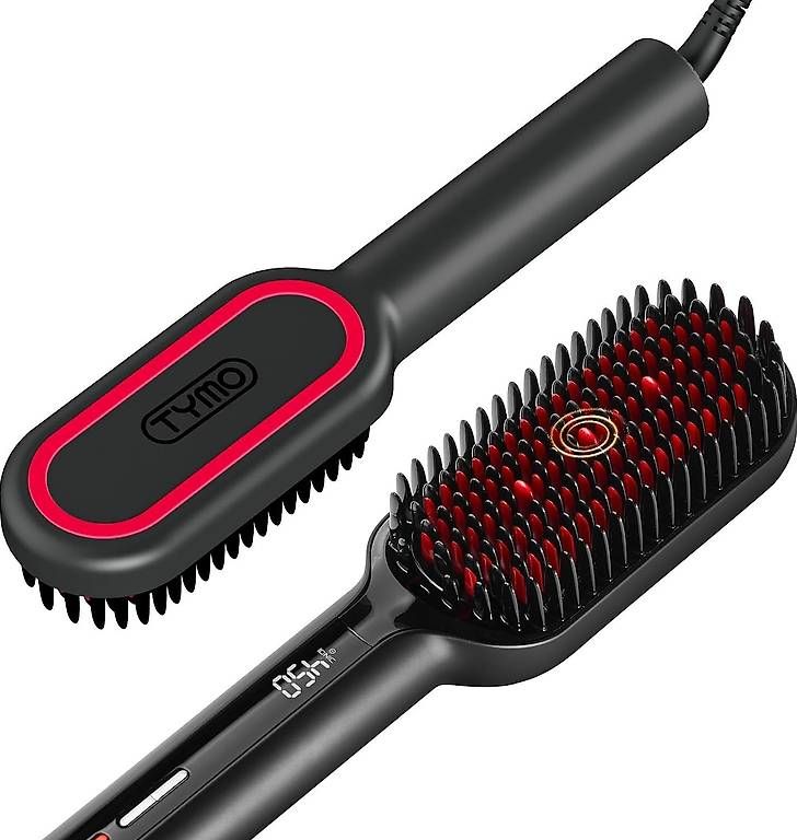 Autres soins des cheveux: TYMO IONIC Plus Haarglättungsbürste – Neuf (Voir description) à Kreuzlingen par Best-Deal-Oase