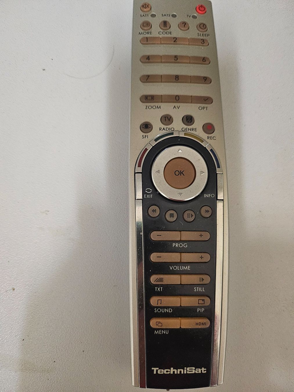 Technisat Ricevitori: TechniSat Receiver für Kabel TV – Usato da Dübendorf venduto da dedue 3
