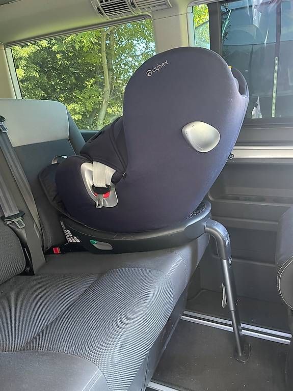 Sirona Sièges auto: Cybex Sirona Platinum Kindersitz – D'occasion à Wangs par sab_jyy2 1