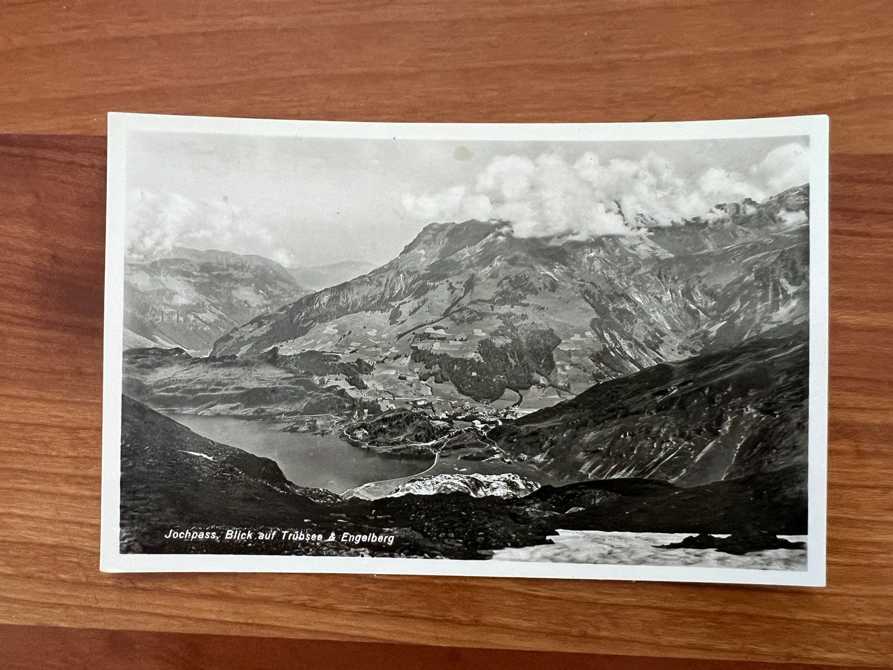 Cartoline postali: AK  1949 Engelberg   (G2285) – Usato da Hinwil venduto da Sidi4