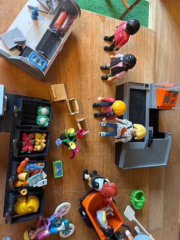Giocattoli: Playmobil Migros Diverse – Usato da Pfäffikon ZH venduto da skom666 1