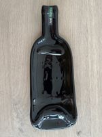 Just Bottle / Dekoartikel / geschmolzene Weinflasche