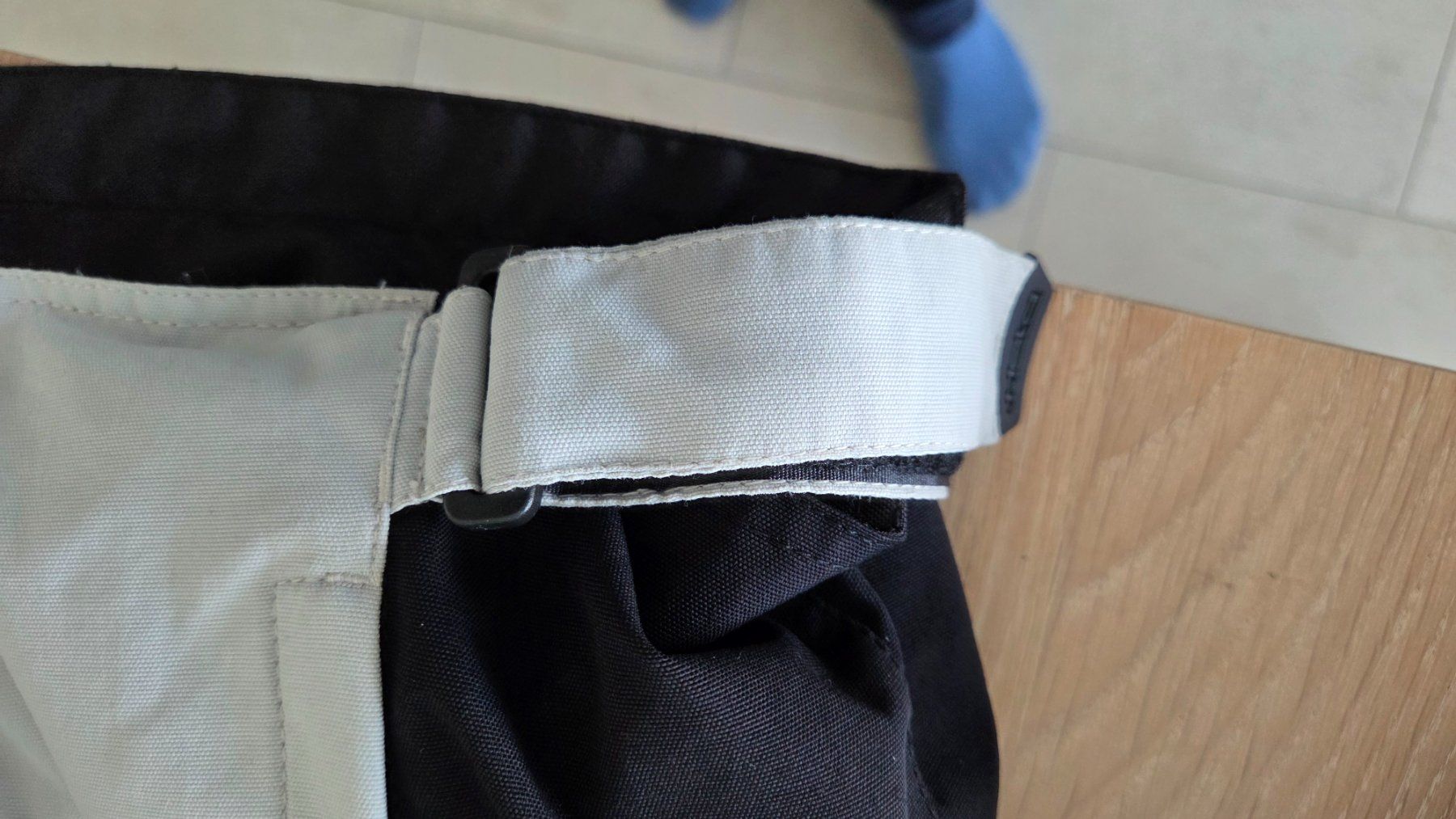 Held Giacche: HELD Sonic Mesh Motorrad-Sommerjacke grau/schwarz, Gr. L – Usato da Ittigen venduto da bluesboy_66 5