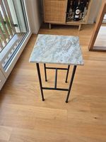Beistelltisch Marmor