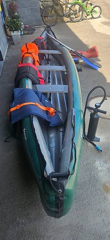 Boote: Gumotex Scout Boot Für Wildwasser I - II – Gebraucht aus Alpthal von yul_c7zt