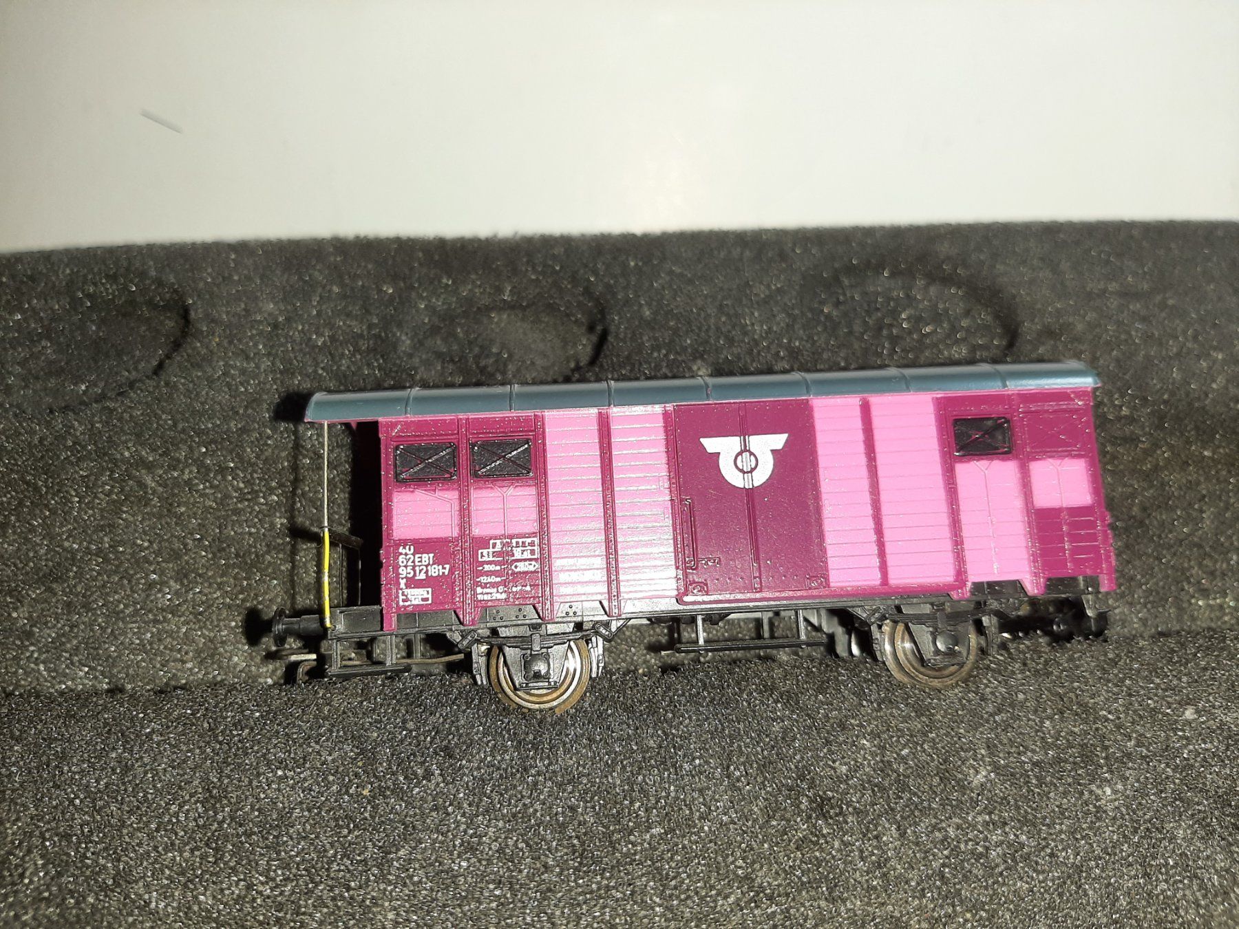 Piko Modelleisenbahnen: PIKO – Gebraucht aus Avully von RIVALIS 2