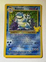 🔬✅ Pokémon Blastoise 2/102 Holo CEL Celebrations EN NM