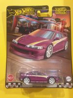 Hot Wheels CUSTOM '01 ACURA INTEGRA GSR