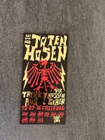 1x Die Toten Hosen Konzertticket Freiburg 25.07.26