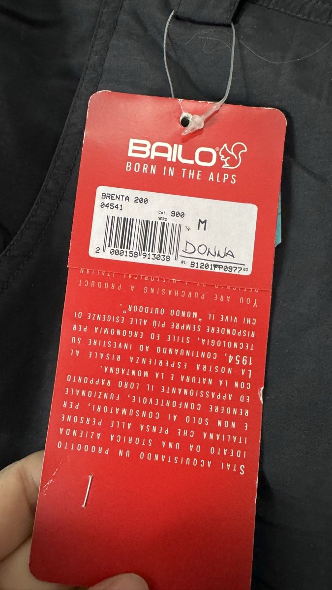 Pantaloni: Bailo Donna Winter Pants, Size M - New! – Nuovo e nell'imballaggio originale da Muralto venduto da yes_5nmx 2