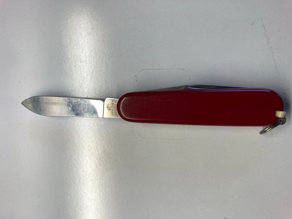 Victorinox Coltelli tascabile: Sackmesser – Usato da Krauchthal venduto da colligio 4