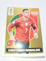 Panini WM 2026 - Extra Sticker - Christiano Ronaldo GOLD