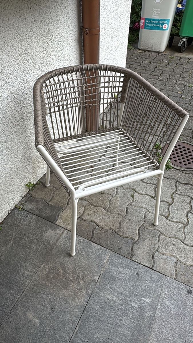 Ikea Stühle: Gartenstuhl Ikea – Gebraucht aus Buochs von nik_r7gm