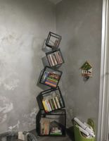 Designer Regal  / Bücherregal