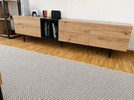 Modernes TV-Regal / Lowboard