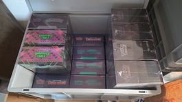 Pokemon Sammelkarten Elite Trainer Boxen 19stk.