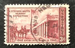 Briefmarken aus Vereinigte Staaten von Amerika (USA) 