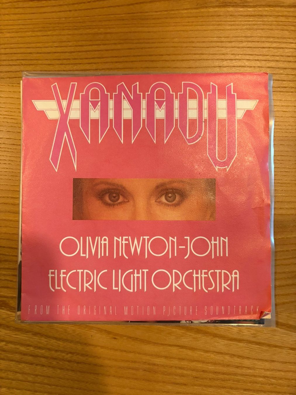 Dischi in vinile: Olivia Newton John - Xanadu – Usato da Zofingen venduto da Bigron