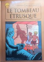 BD Comic - Alix 8 - Le tombeau étrusque