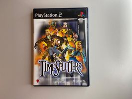 Timesplitters - PS2