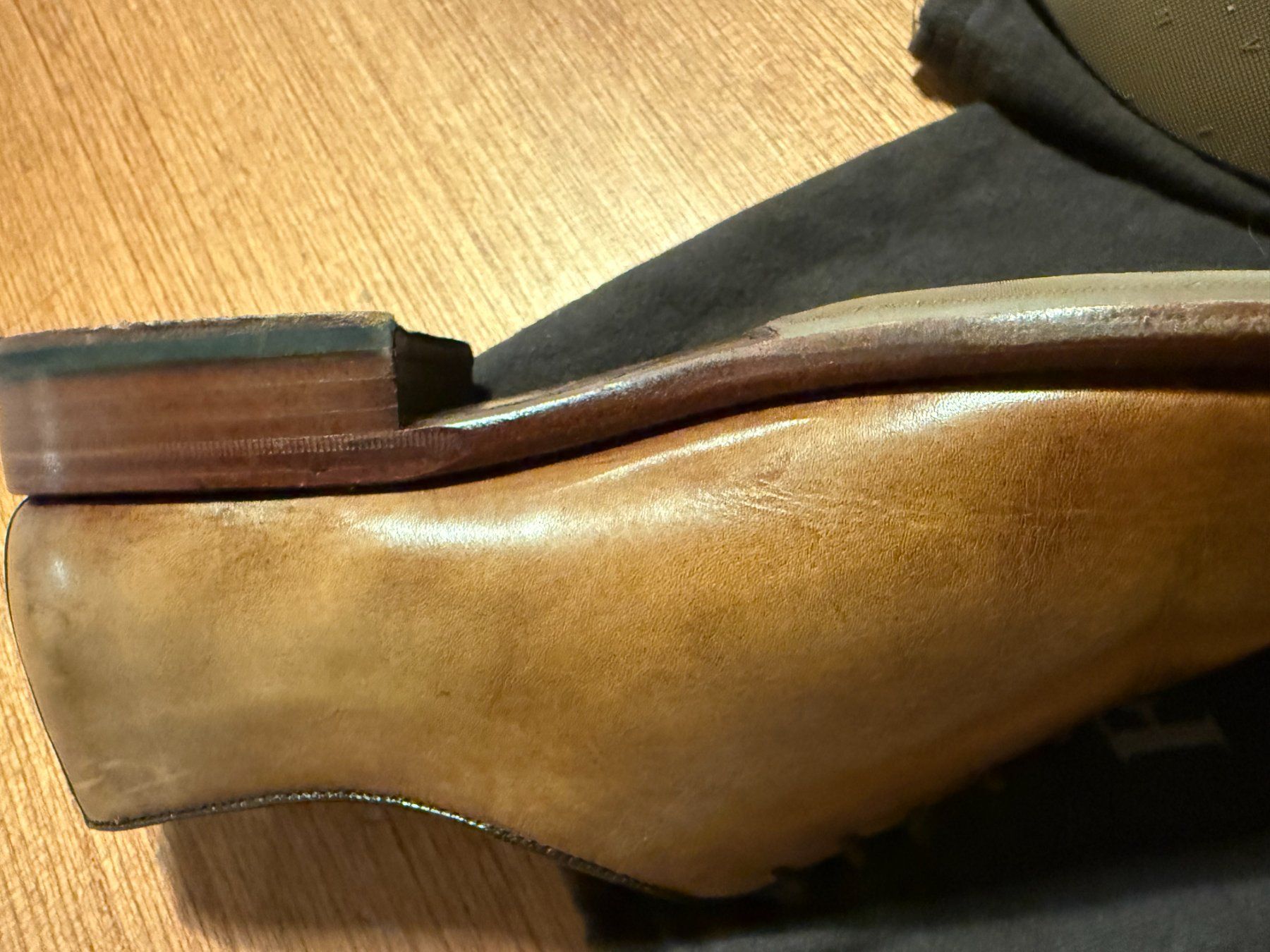 Scarpe da uomo: Finsbury 43 – Usato da Le Cerneux-Veusil venduto da Maraud01 3