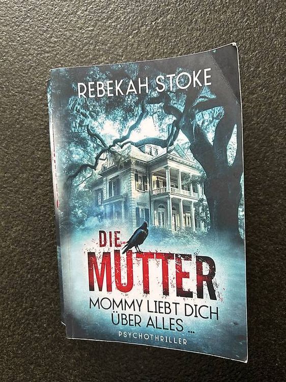 Spannender Psychothriller 