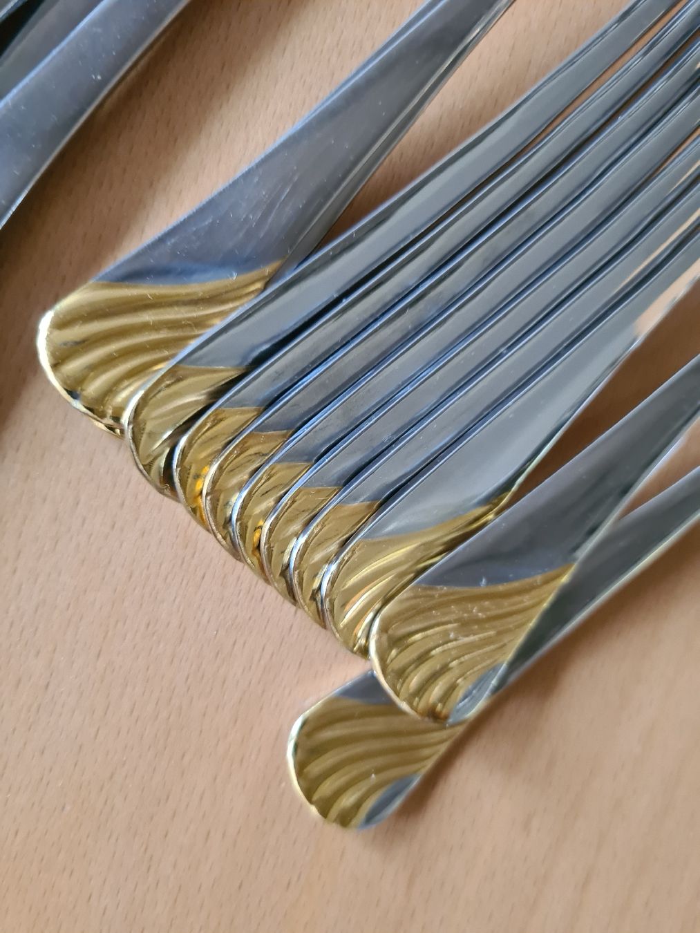 Bestecksets: Gottingen Silber Besteck 131 Teilig – Neu (gemäss Beschreibung) aus Ebmatingen von Gelegenheit77 1