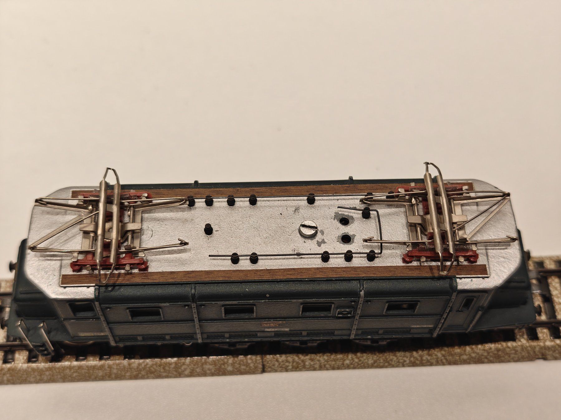 Hag Modellini di ferrovie: Hag Nr. 140? – Usato da Braunau venduto da Homersimpson 4