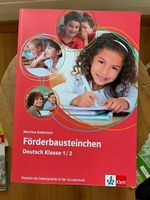 Deutschbücher Förderbausteinchen Klasse 1/2