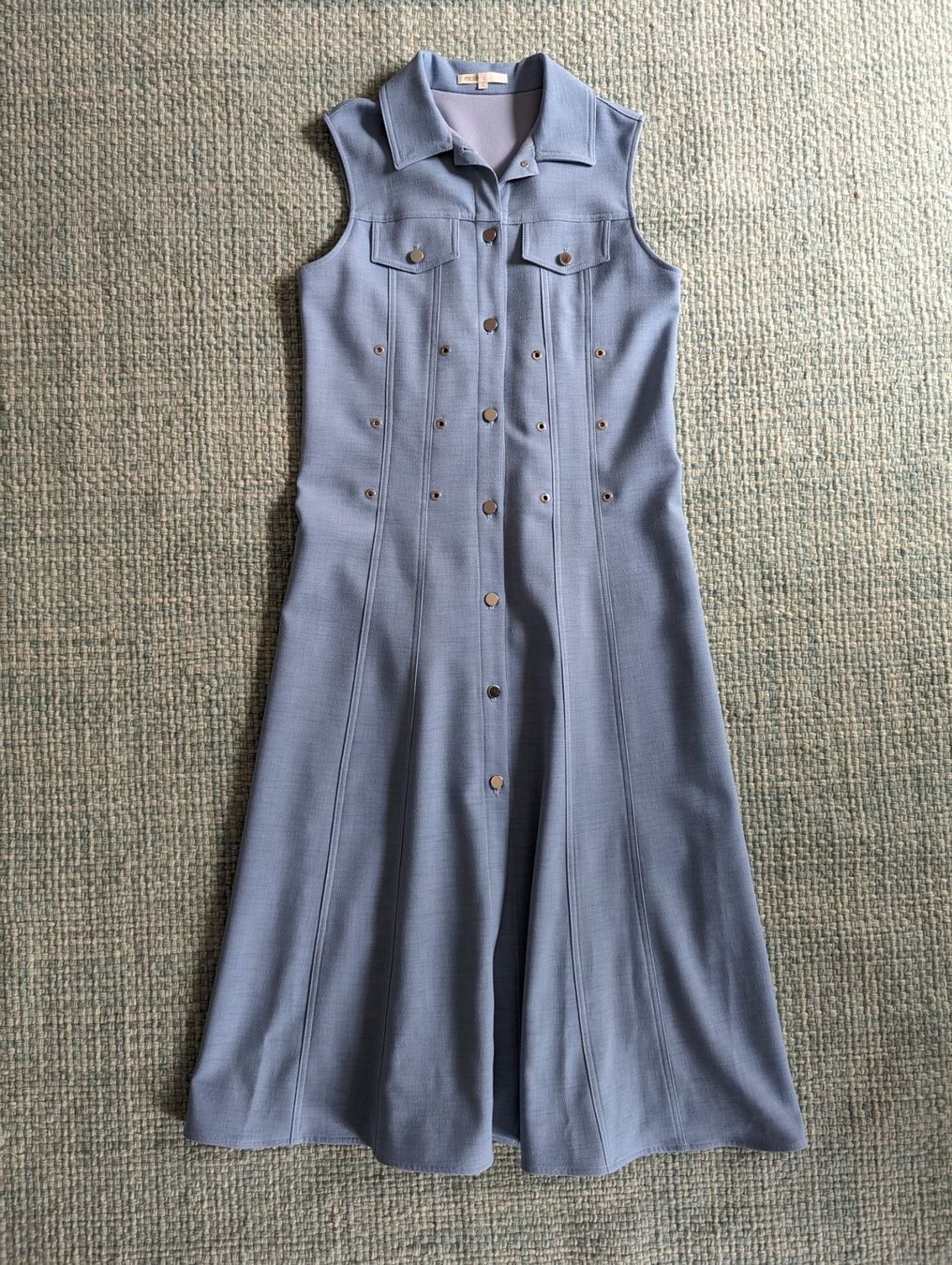 Maje Vestiti: Kleid von Maje, Gr. 3 M - L, NEU – Nuovo (secondo la descrizione) da Chur venduto da Ronja777 9